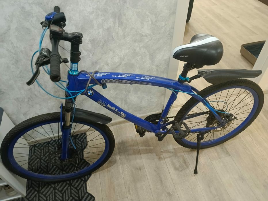 Продам велосипед BMW