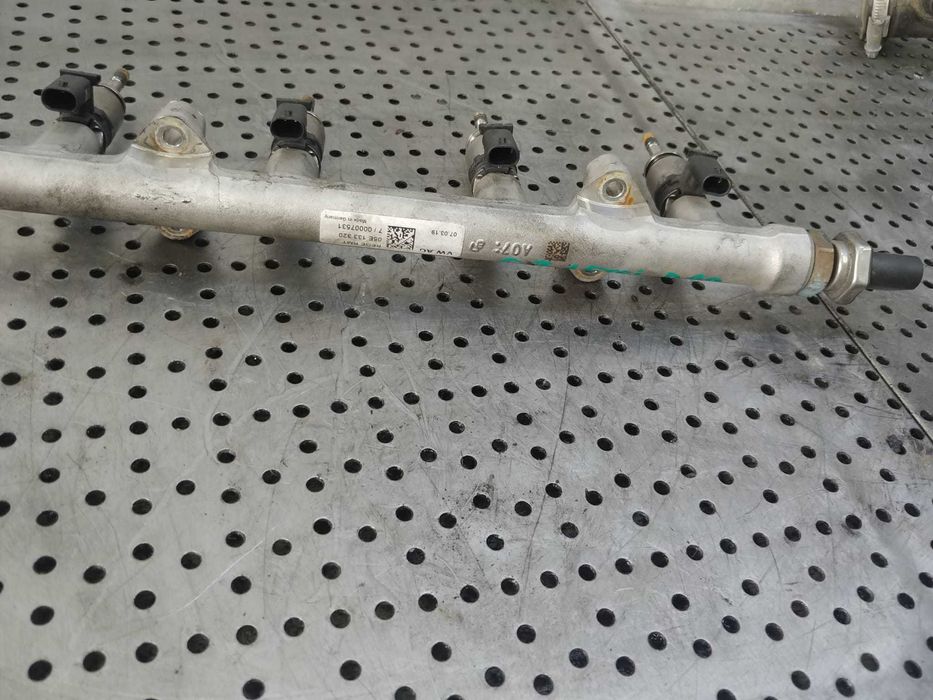 rampa injectoare 1.5tsi dad vw t-roc golf 7 golf 8 skoda octavia 3 audi a3 8v 05e133320