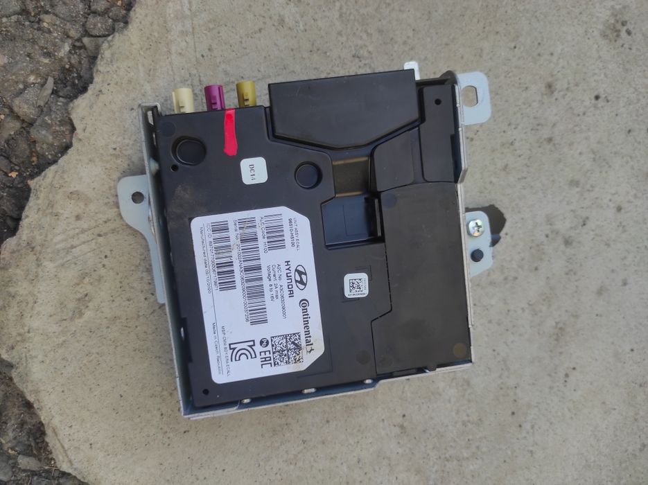 Запчасти Hyundai accent 2020