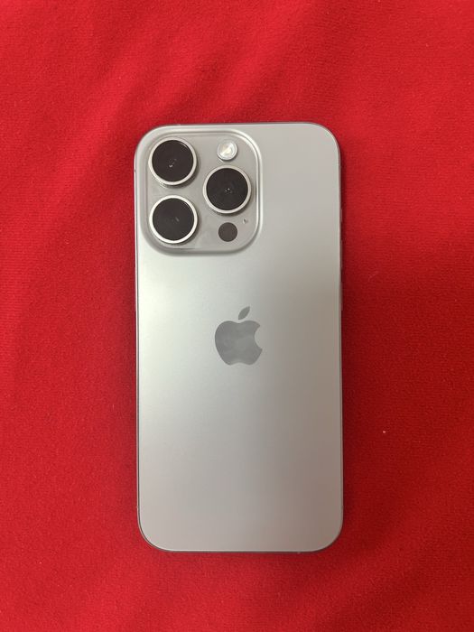 Iphone 15 pro 256gb