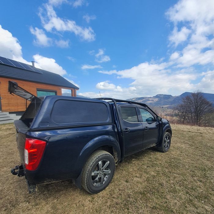 Nissan navara 2.3 2019