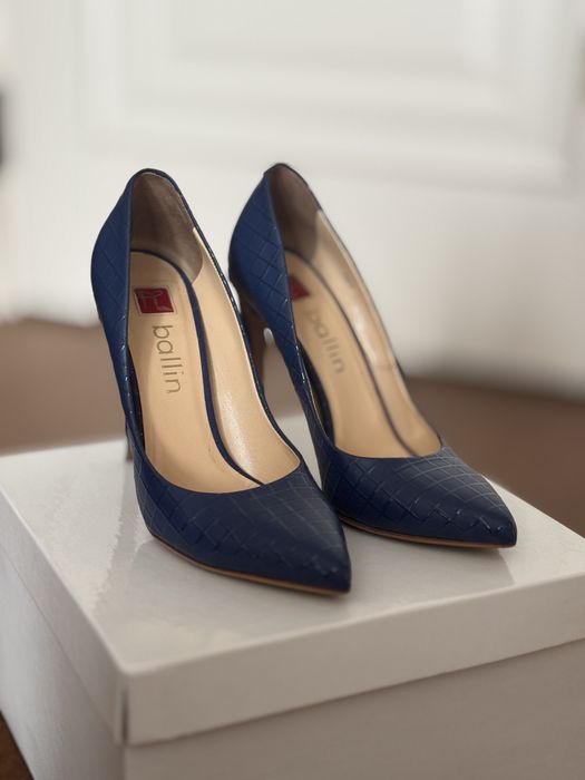 Ballin туфли лодочки