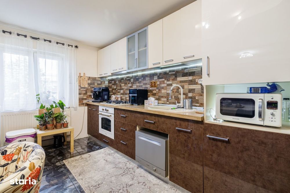 Apartament 3 camere Baicului - Stolnicul Vasile 17