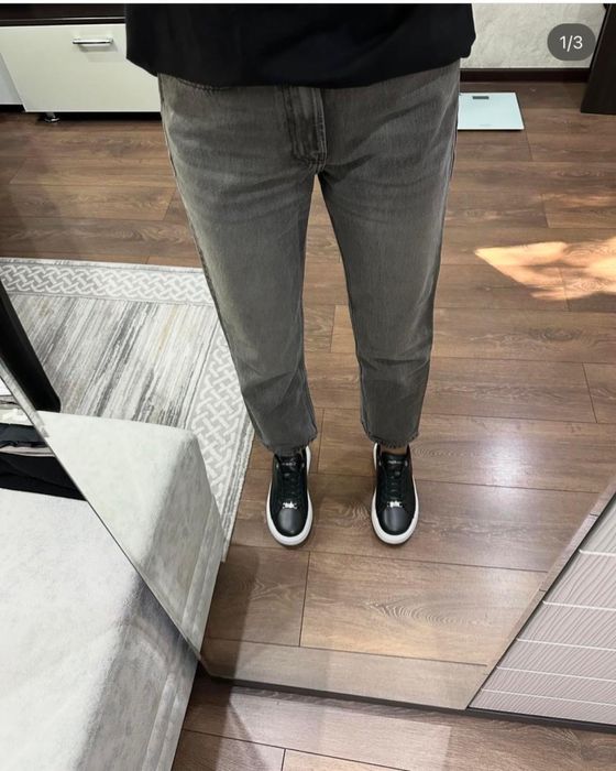 Продам джинсы зара