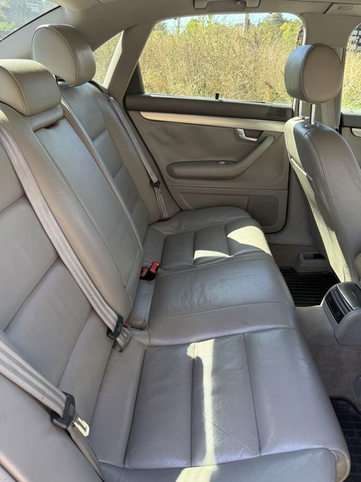 AUDI A4 2002 — imagine 5