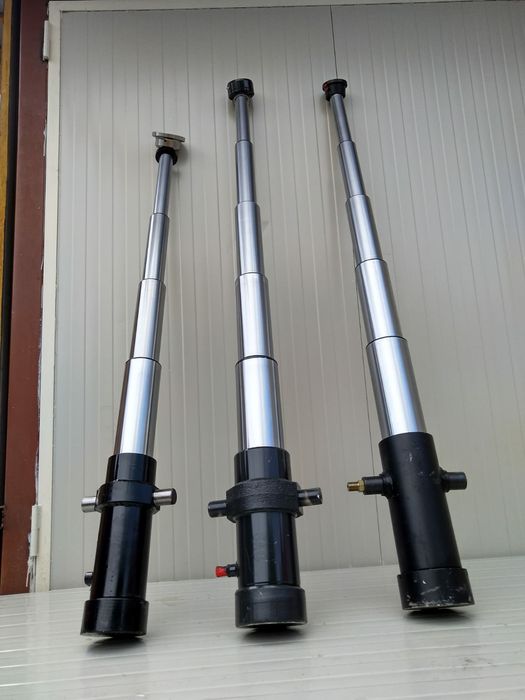 Cilindru basculare 4 segmente 5 trepte