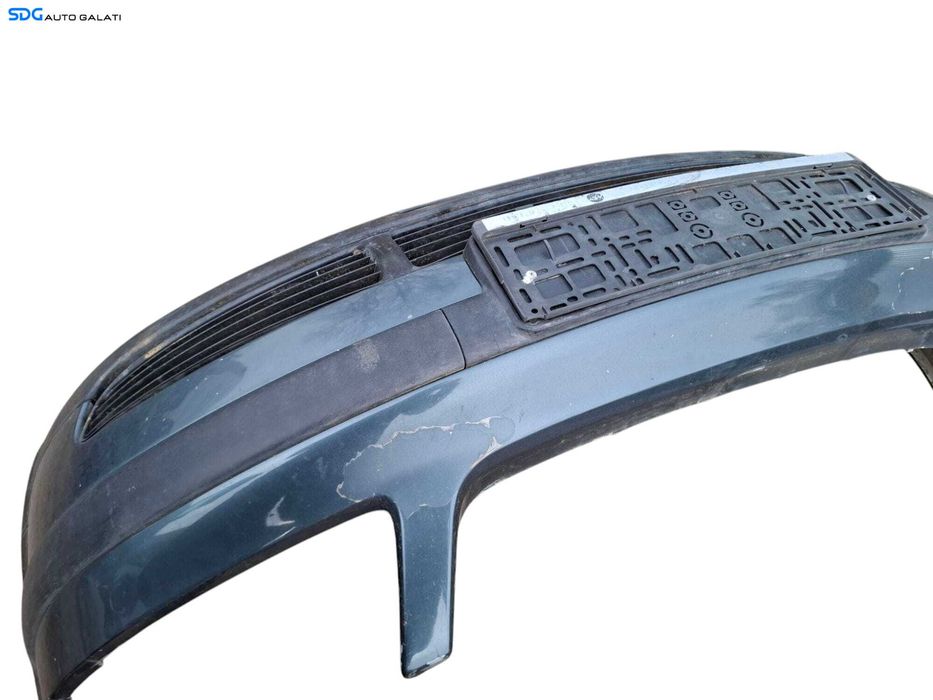 Bara Spoiler Fata Completa cu Grila si Emblema Volkswagen Passat B5 1997 - 2001 Cod 3B0805903 [LC0166SOS]