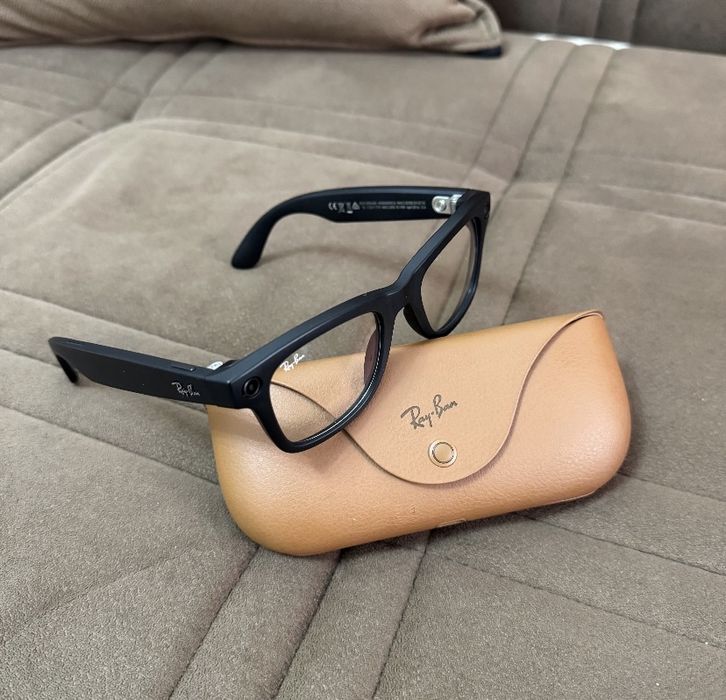Rayban meta gen1