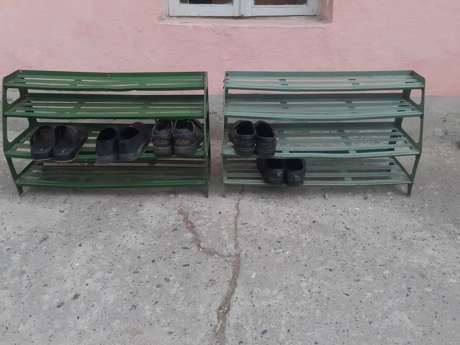 Этажерка для обуви