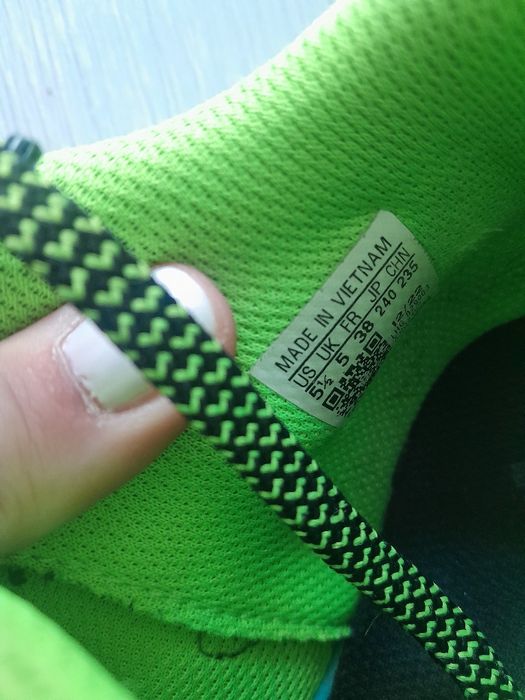 Pantofi sport inalti Adidas, marimea 38