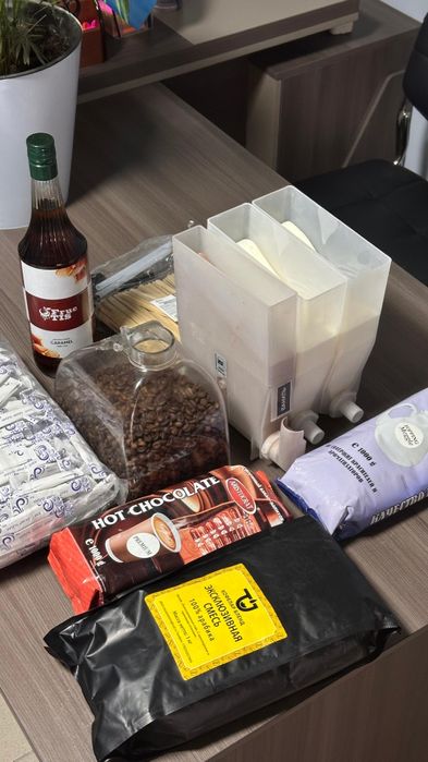 Кофемашина срочно