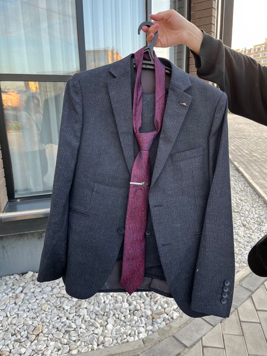 Новый свадебный костюм