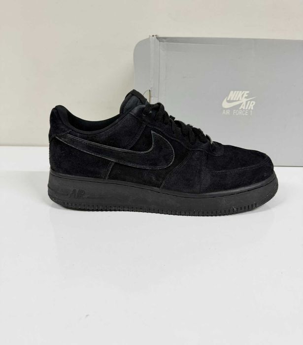 Nike Air Force 1 Low 07 Triple Black