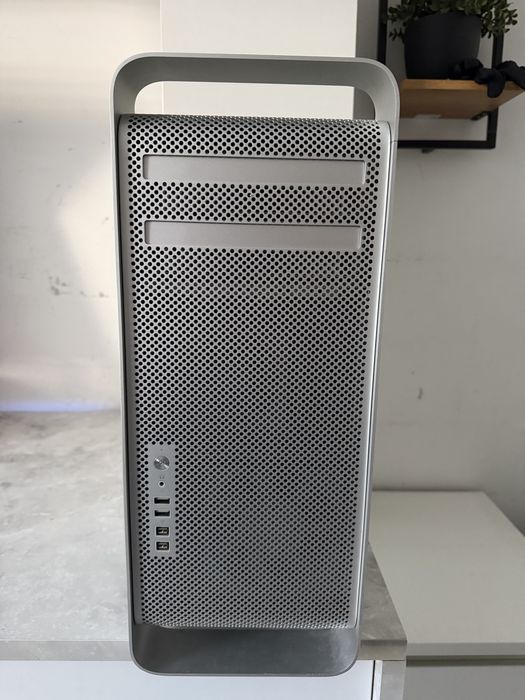 Apple Mac Pro 4,1 (2009) Flash-нат до 5,1 dual cpu version