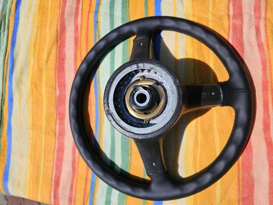 Volan BMW E30  M-tech 1, 38 cm