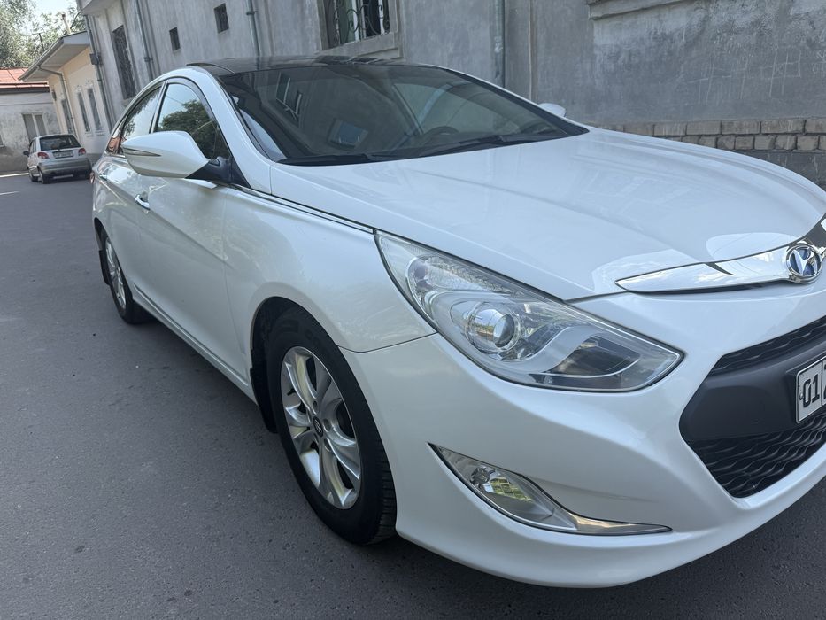 Prodayota hyundai sonata