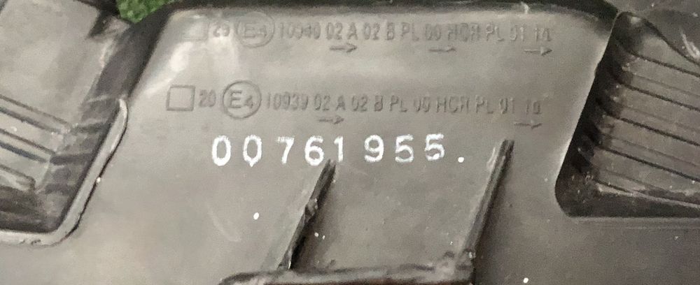 Фар ляв Mercedes Sprinter 2000-2003г. #706S