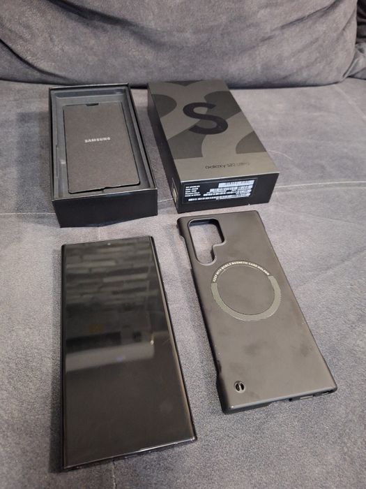 Телефон Samsung S22 Ultra