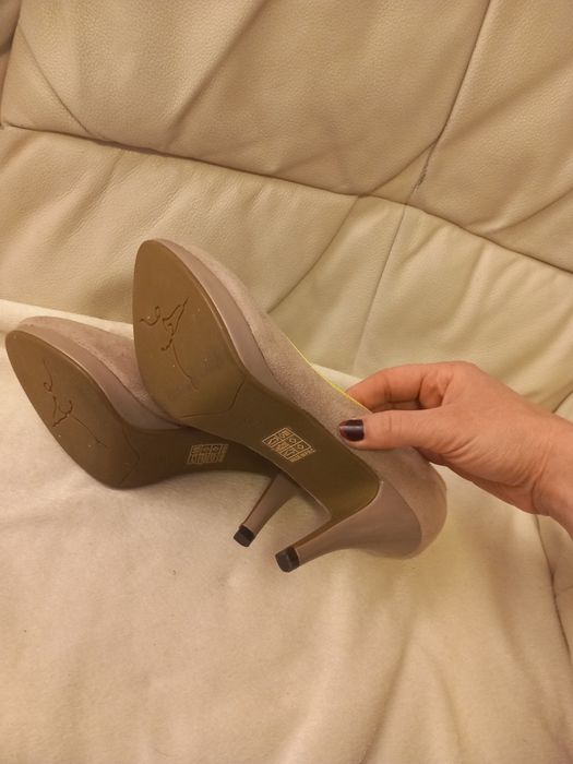 Нови дамски токчета Via giulia