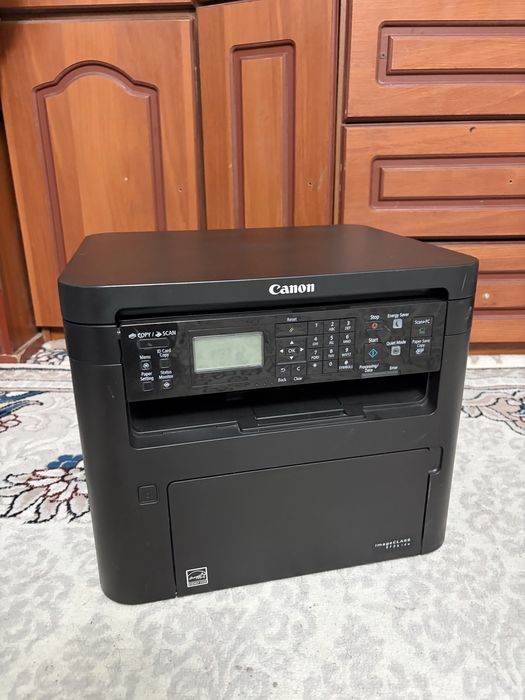 Canon mf261dw printer scaner kserokopiya orqa oldi pechat holati ideal