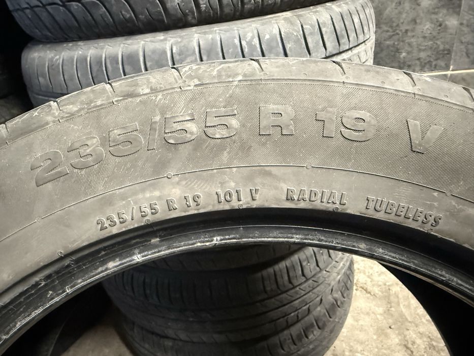 Continental 235/55/19