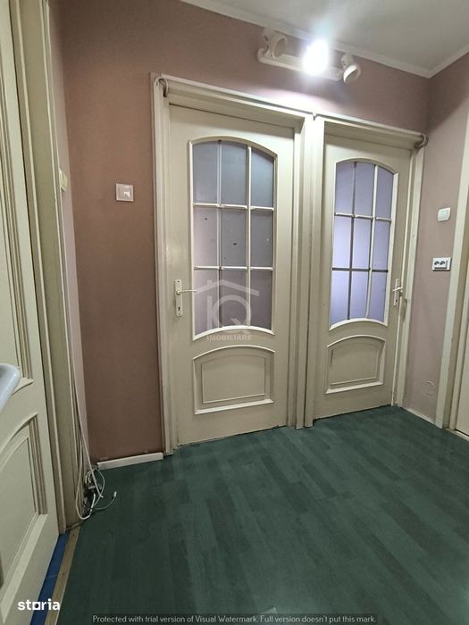 Apartament 4 camere decomandat Păcurari – 2 băi, etaj 3