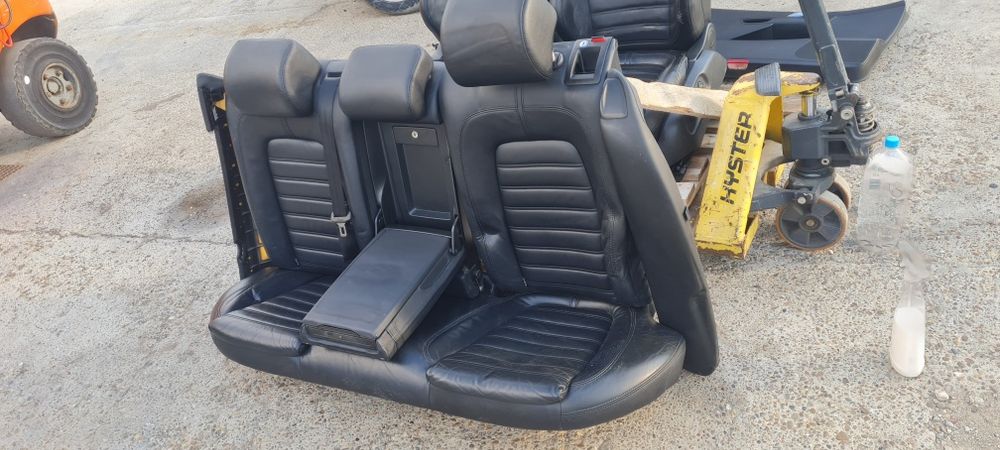 Interior VW PASSAT B6,FULL PIELE,incalzire,electrice,memorie,Europa