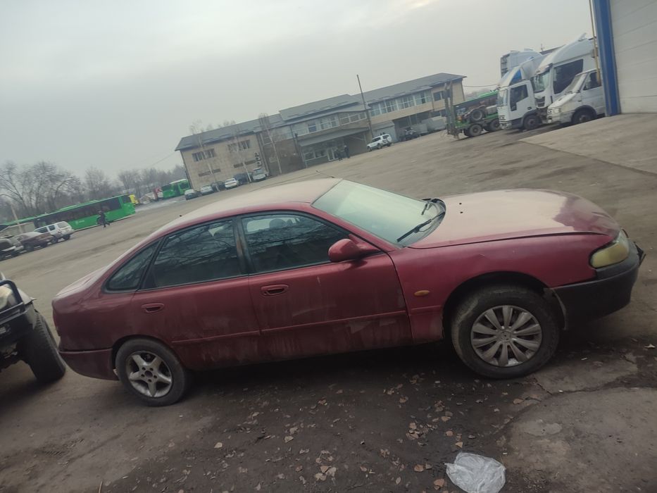 Продам машиу на ходу