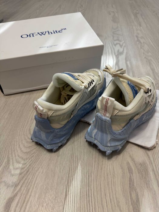 Adidasi OFF WHITE, Odsy 1000 SNEAKERS Premium din Piele Full Box NOI