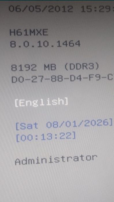 Компьютер i3 8gb ddr3