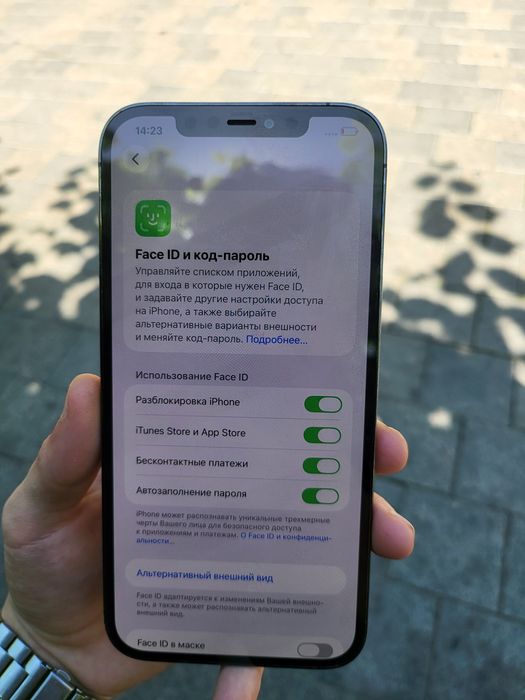 Айфон 12 Про макс 256GB iPhone 12 Pro Max