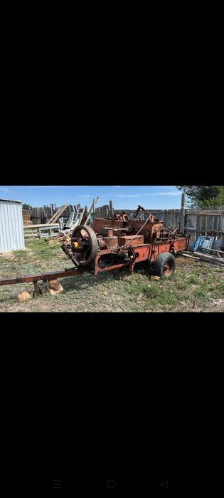 Пресс подборщика Кыргызстан сатылады