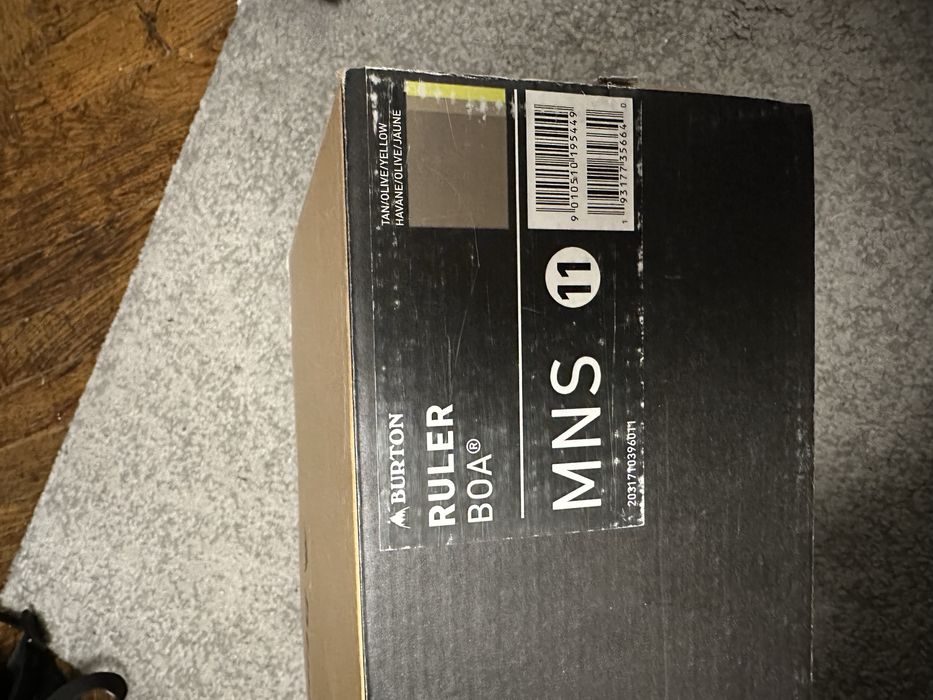 Boots Snowboard Burton Boa