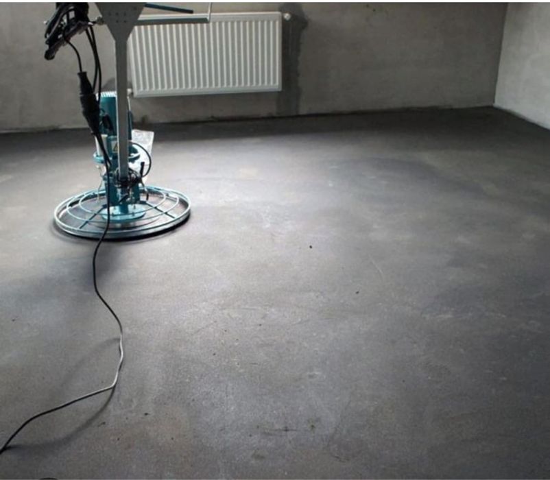 Полусухая Стяжка