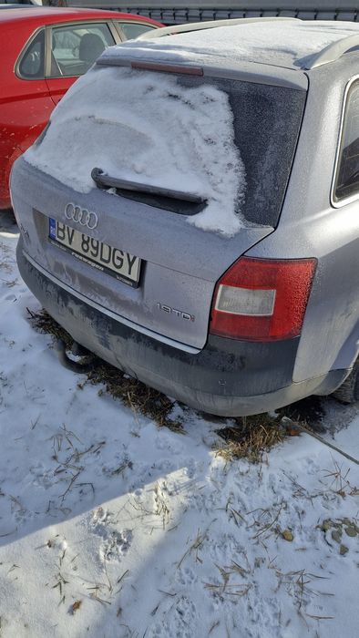 Vând schimb audi a4 b6