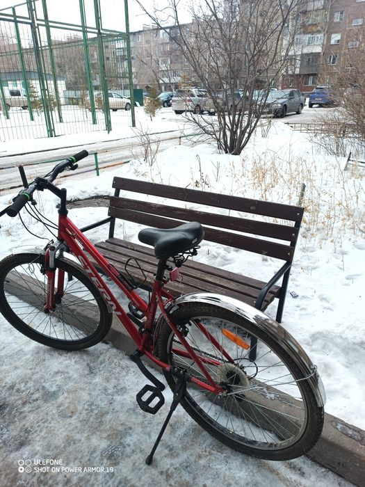 Продам велосипед