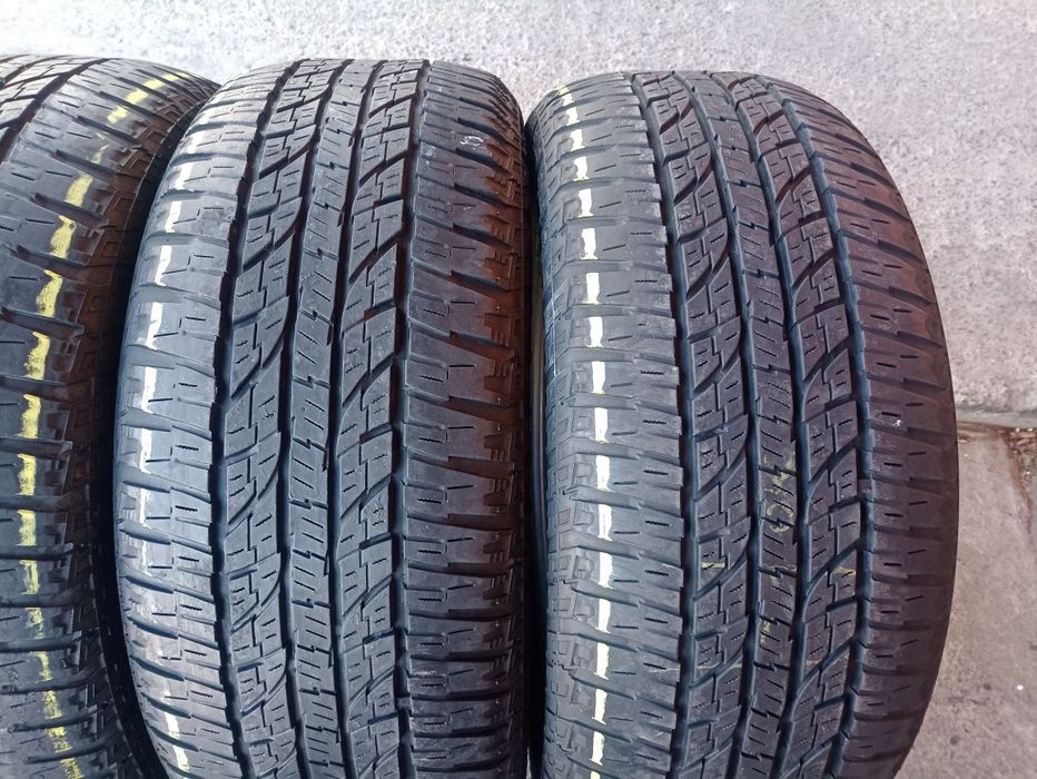 4 anvelope AllSeason Yokohama 275/55 R20 dot 1117