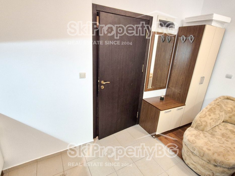 Продава се Едностаен апартамент в Банско - 40 кв.м за 1350 €/кв.м - Снимка #5