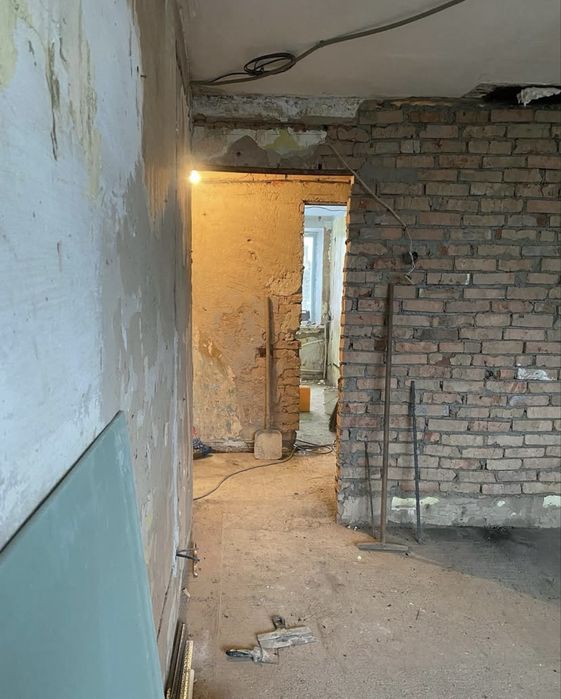 Ремонт левкас обои покраска