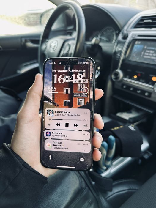 Айфон 15 про 256гб