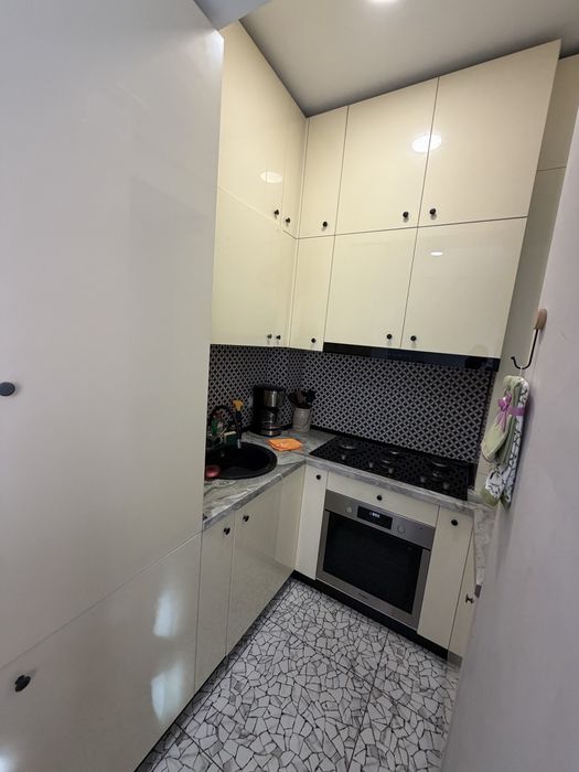Vand apartament zona palas 3 camere