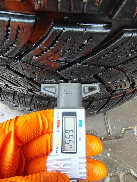 Anvelope Cauciucuri de iarna 255/50/19 Goodyear 255 50 r19