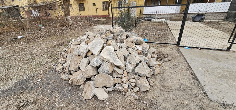 Biton bo'laklari 1 zildan kuproq