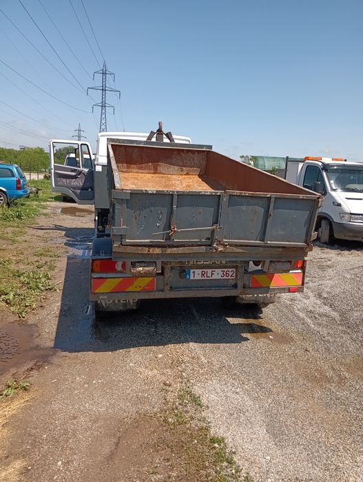 Container abrolkiper