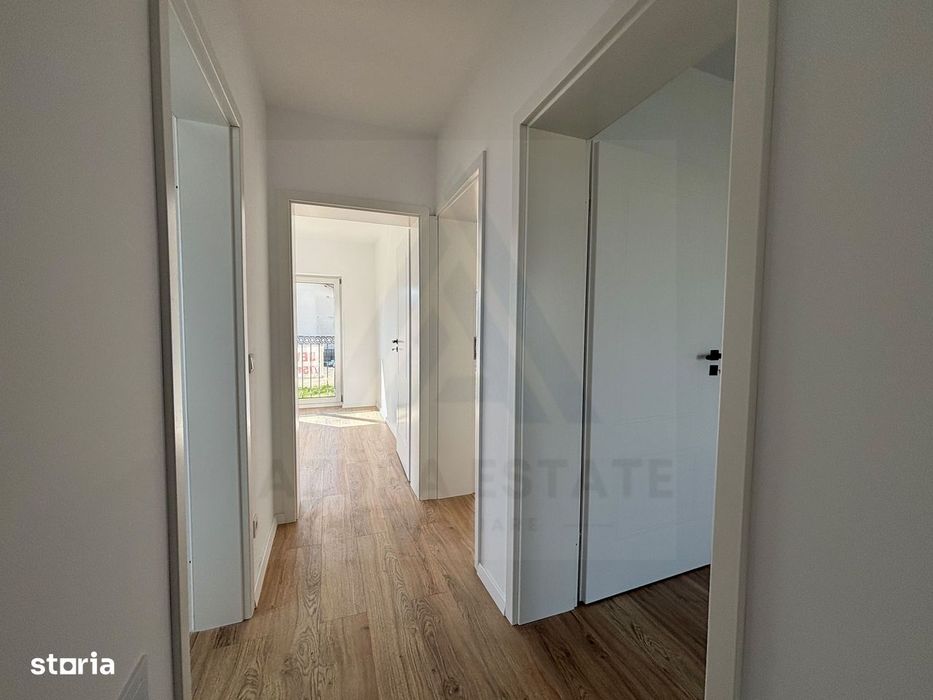 Casa 4 camere finisata la cheie cu teren 220 mp in Selimbar