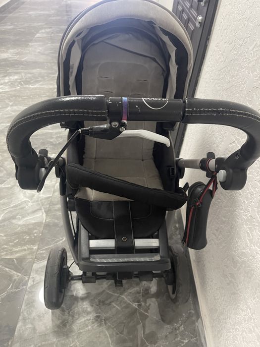 Коляска немецкая