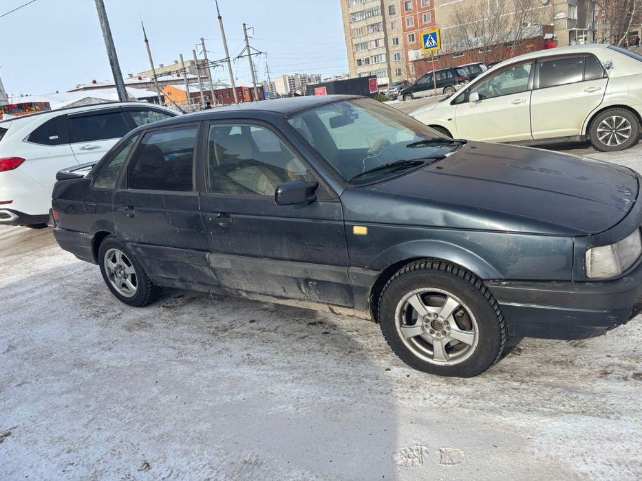 Volkswagen Passat 2.8 MT GL