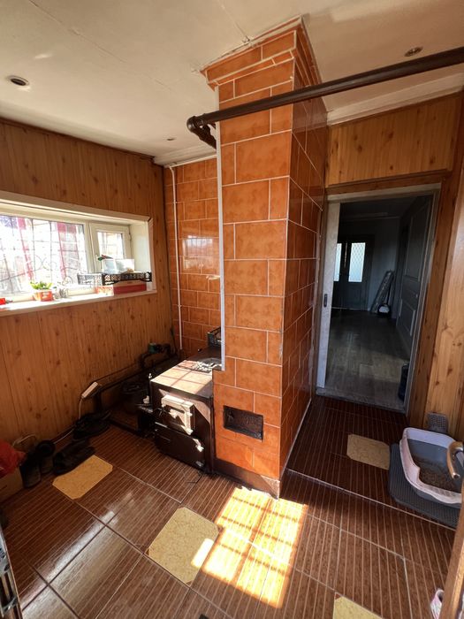 Продается уютный дом, с участком