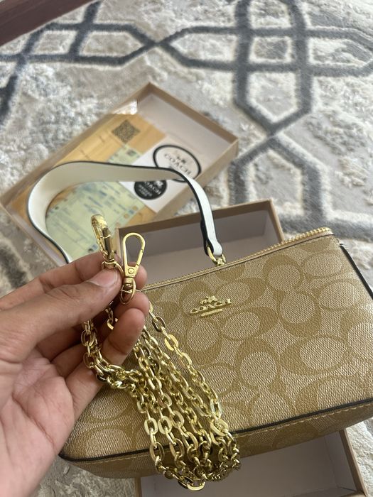 Клатч Сумка Coach