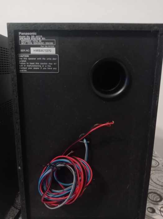 Panasonic sa-ak 25